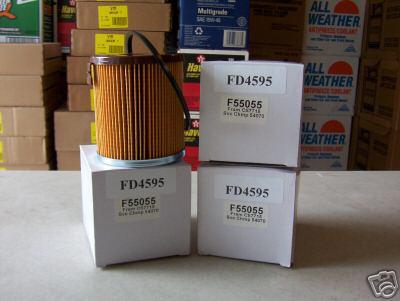 1994-1998 fd4595 7.3 powerstroke  fuel filters (5)