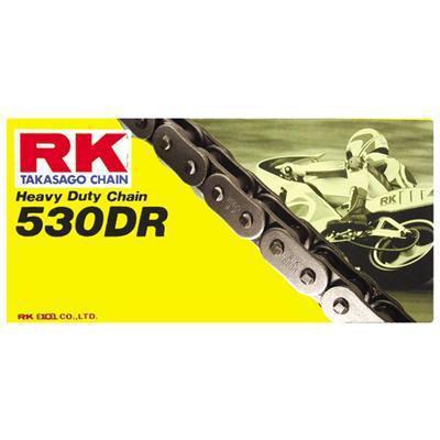 Rk 530 dr drag race motorcycle chain 530 150 links 530dr-150