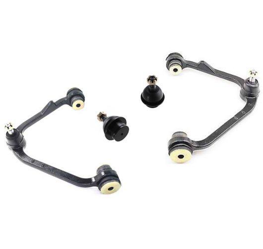 Pair (2) upper control arm and pair(2) lower ball joint