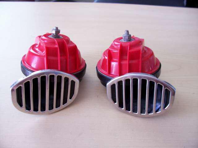 Dodge chevy truck horn high &  low