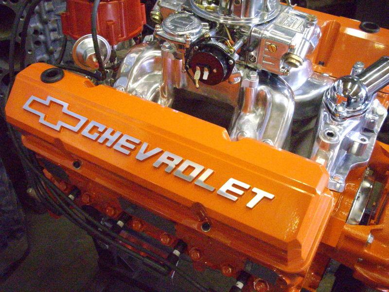 383 r stroker crate engine a/c 465hp roller turnkey prostret chevy new gm 4...