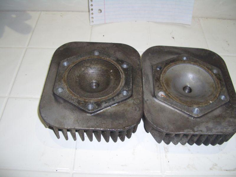 Polaris 488 heads  used