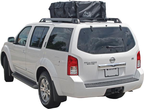Waterproof car top roof rack bag-luggage cargo carrier (rbg-06)