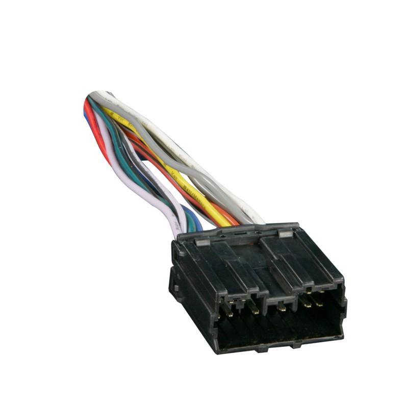 Metra 70-7001 turbowire; wire harness