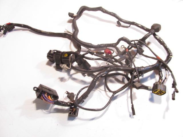 Triumph sprint rs 2000 00 main wire harness / main wiring harness 85754