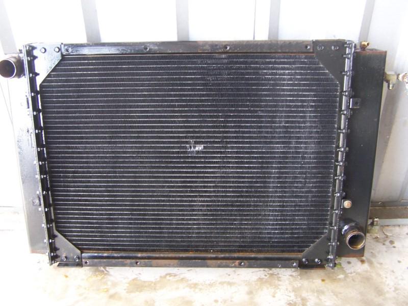 M35a3 radiator other parts available