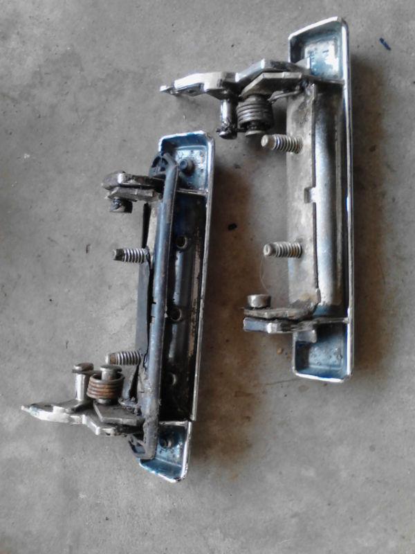 Sell 7077 FIREBIRD TRANS AM DOOR HANDLES in Washington, Illinois, US