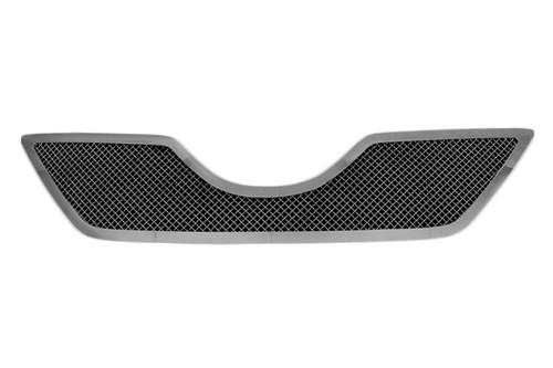 Paramount 43-0159 - toyota camry restyling perimeter chrome wire mesh grille