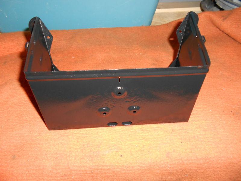 1914-22 model t ford coil box