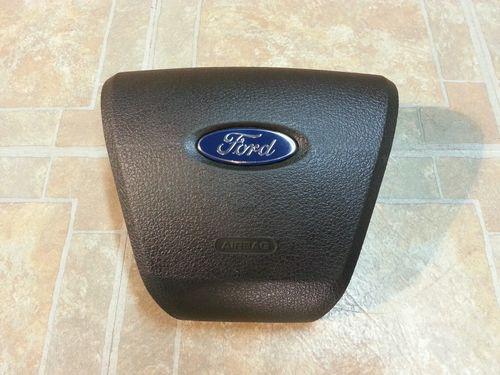 06 07 08 09 ford fusion driver lh left side steering wheel air bag airbag black 