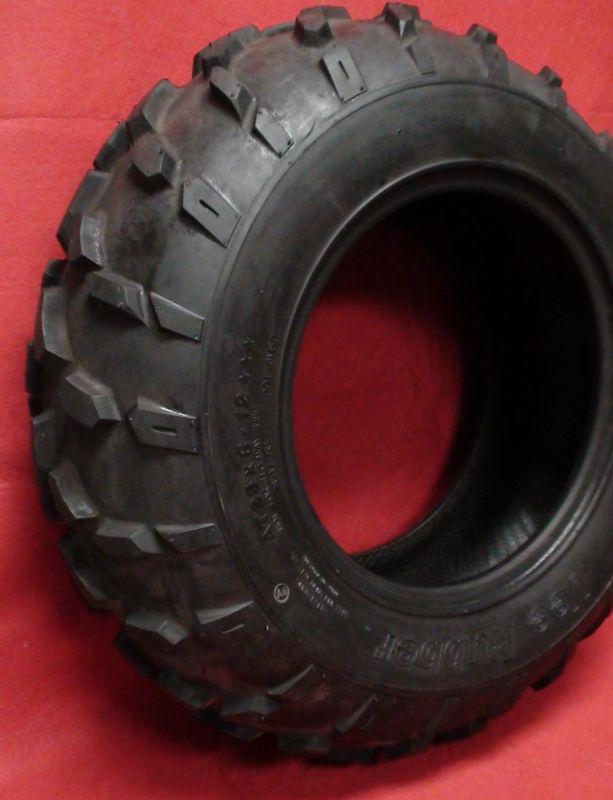 Vee rubber vrm-345 6-ply atv front tire   25x8-12