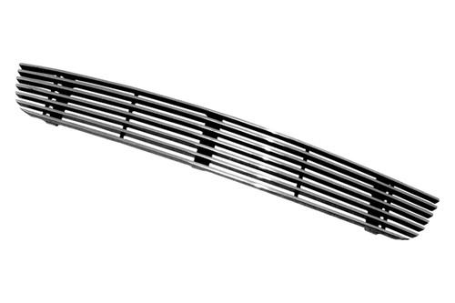 Paramount 31-0153 - toyota camry restyling 4mm overlay billet bumper grille
