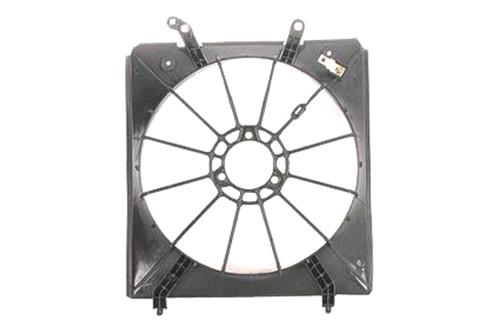 Replace ho3110110 - 98-02 honda accord radiator fan shroud car oe style part