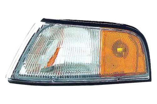 Replace gm2550120 - chevy lumina front lh cornering marker light assembly