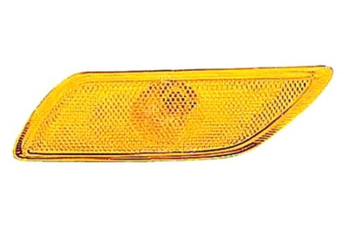 Replace fo2551141 - 06-07 ford focus front rh marker light assembly