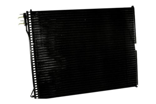 Replace cnd40190 - 00-05 ford excursion a/c condenser truck oe style part