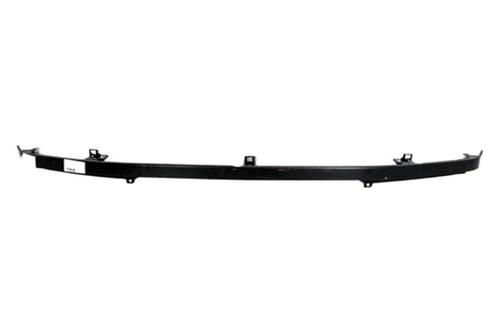 Replace ni1087118 - 98-00 nissan frontier front bumper filler oe style