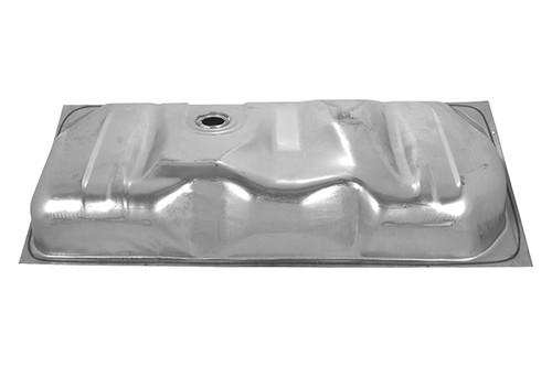 Replace tnkf17 - lincoln town car fuel tank 18 gal plated steel factory oe style
