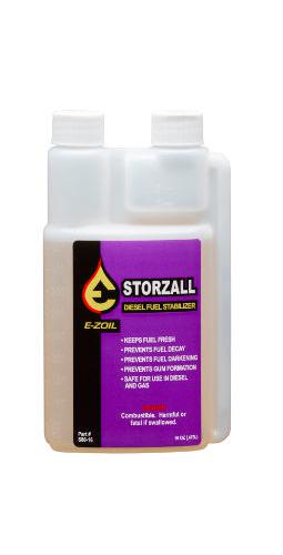 Storzall diesel fuel stabilizer