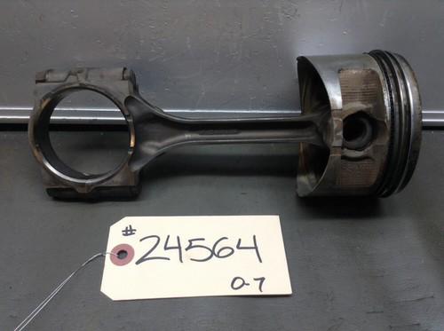 Acura 3.5l connecting rod & piston assy. (p5a1n) (o-7) #f24564