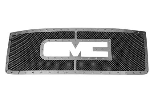 Paramount 46-0634 - gmc sierra restyling 2.0mm overlay chrome wire mesh grille