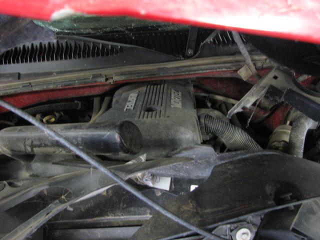 1999 chevy silverado 1500 pickup engine motor 4.8l vin v 964401
