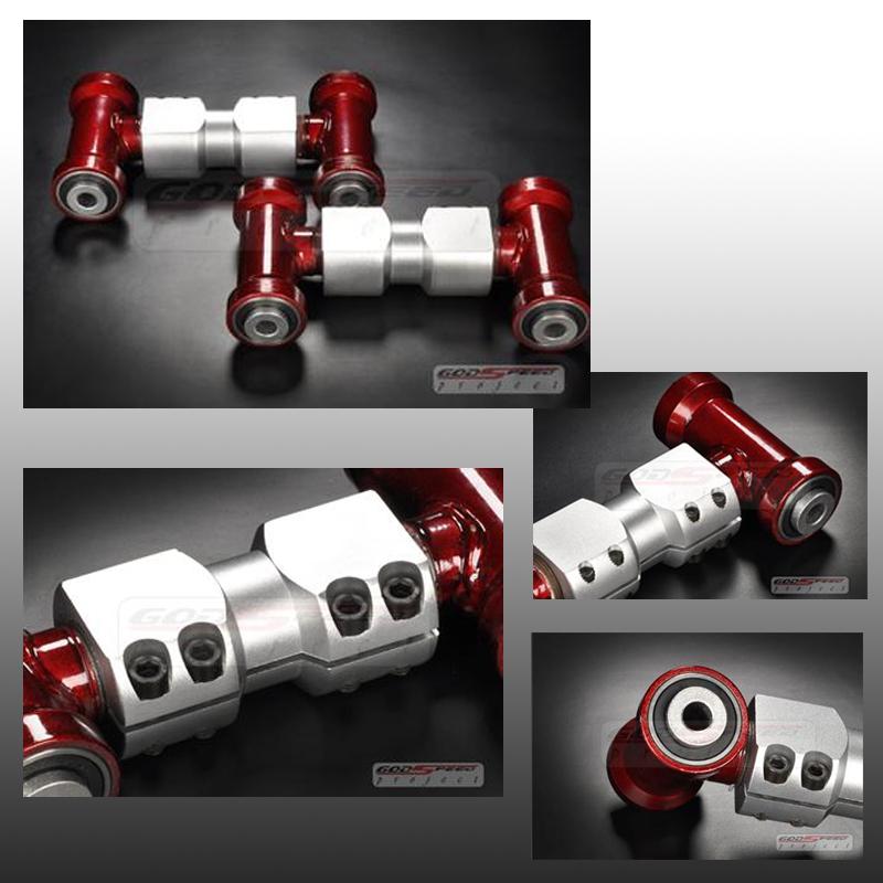 Gsp 90-96 300zx vq30 turbo/na fairlady z32 front upper adjustable camber kit