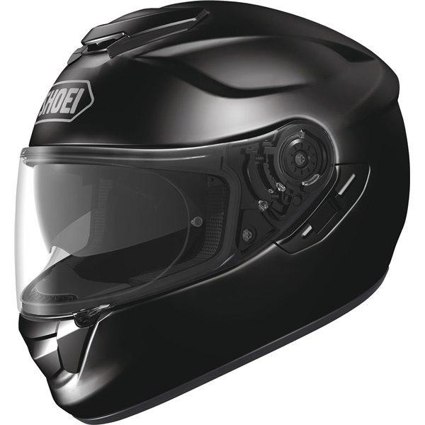Black xl shoei gt-air full face helmet