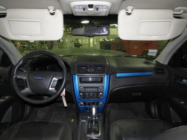 2010 ford fusion steering wheel black 2484848