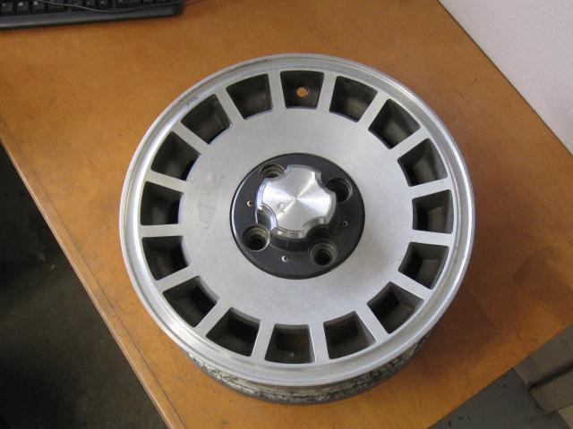 1979-1986 ford mustang factory alloy wheel 14 inch