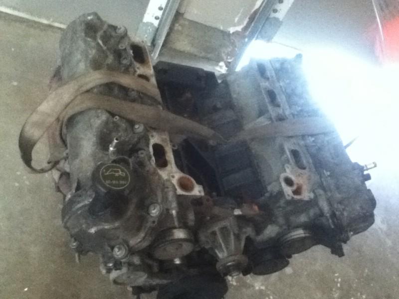 Ford expedition engine for 2005 and up