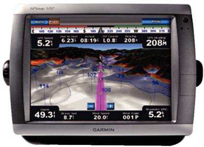 Garmin 0100059401 5212 12.1 touchscreen display