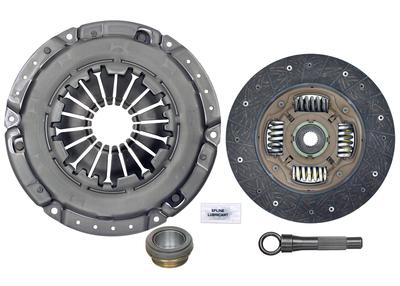 Acdelco professional 381973 clutch-clutch press & driven plate kit (w/cover)