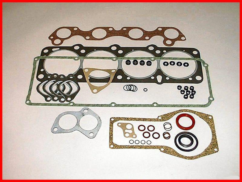 Volvo 240 740 760 780 940 cylinder head gasket set new free ship in 48 us