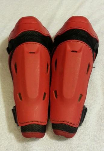 Shift racing guards red