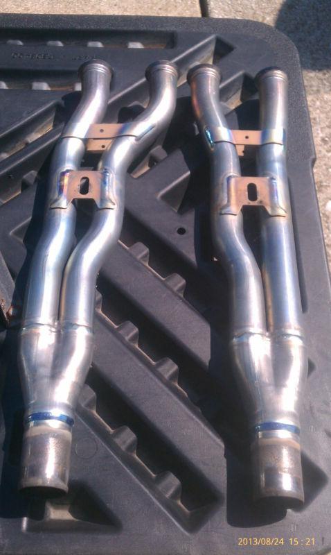 Yamaha appex y pipes