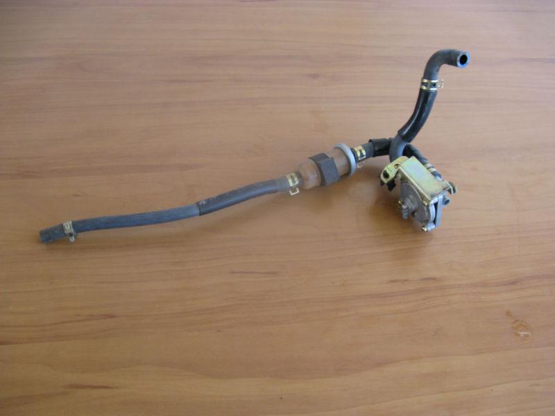 1988-2000 honda goldwing gl1500 fuel regulator