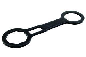 Motorcycle fork cap wrench fits 46mm, 50mm