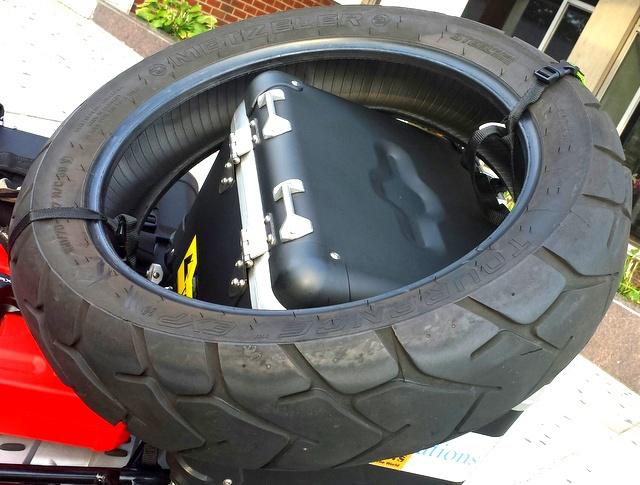 Motorcycle tire metzler rear 150/70r - 17/mc 69, bmw r1200gs