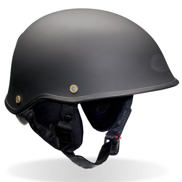 Bell drifter dlx helmet matte black x-large