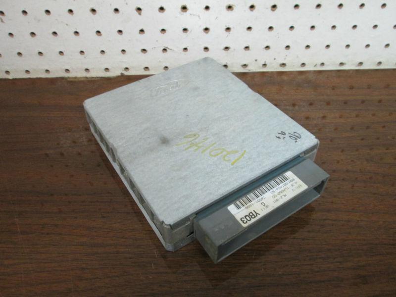 (1089b) 99 ford f150 engine control module xl3f-12a650-sd