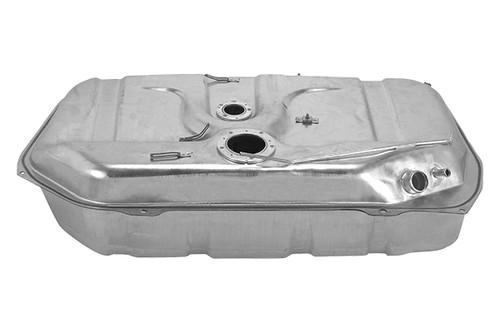 Replace tnkcr16a - dodge colt fuel tank 13 gal plated steel factory oe style