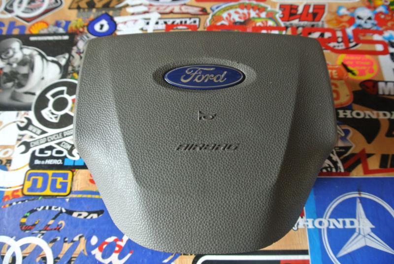 Ford focus gray driver side airbag,air bag,used