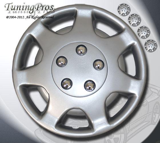 Style 107 14 inches hub caps hubcap wheel cover rim skin covers 14" inch 4pcs