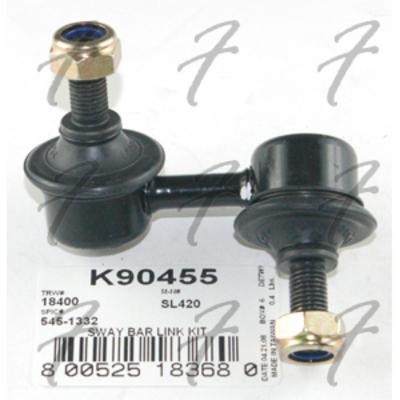 Falcon steering systems fk90455 sway bar link kit