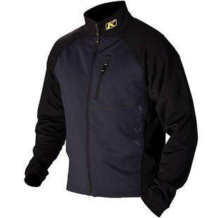 Klim mens inferno jacket size large in black #3254-140-000 free shipping