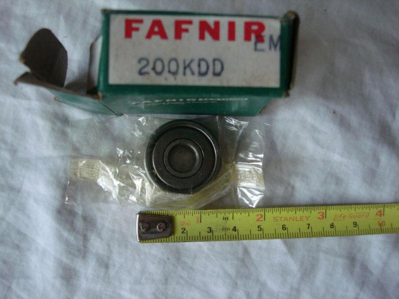 200kdd fafnir textron ball bearing