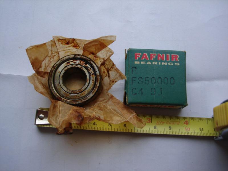 Fafnir ball bearing 202kd