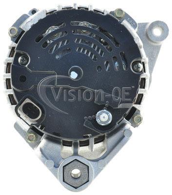 Vision-oe 13932 alternator/generator-reman alternator