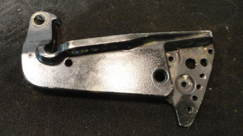 Used starboard clamp bracket #828334t03 from a 1998 mercury 200hp outboard motor